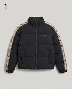 GUESS Giubbotto Jean Puffer