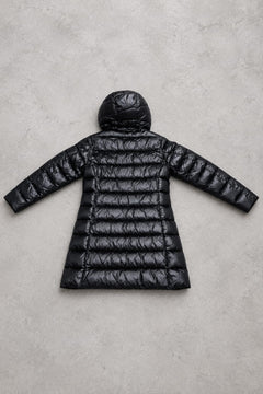 Blauer Adelaide piumino lungo