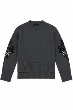 ONLY & SONS Maglione Girocollo con Ricami