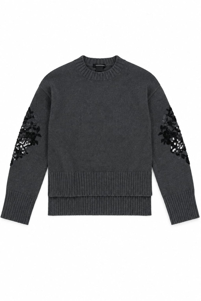ONLY & SONS Maglione Girocollo con Ricami