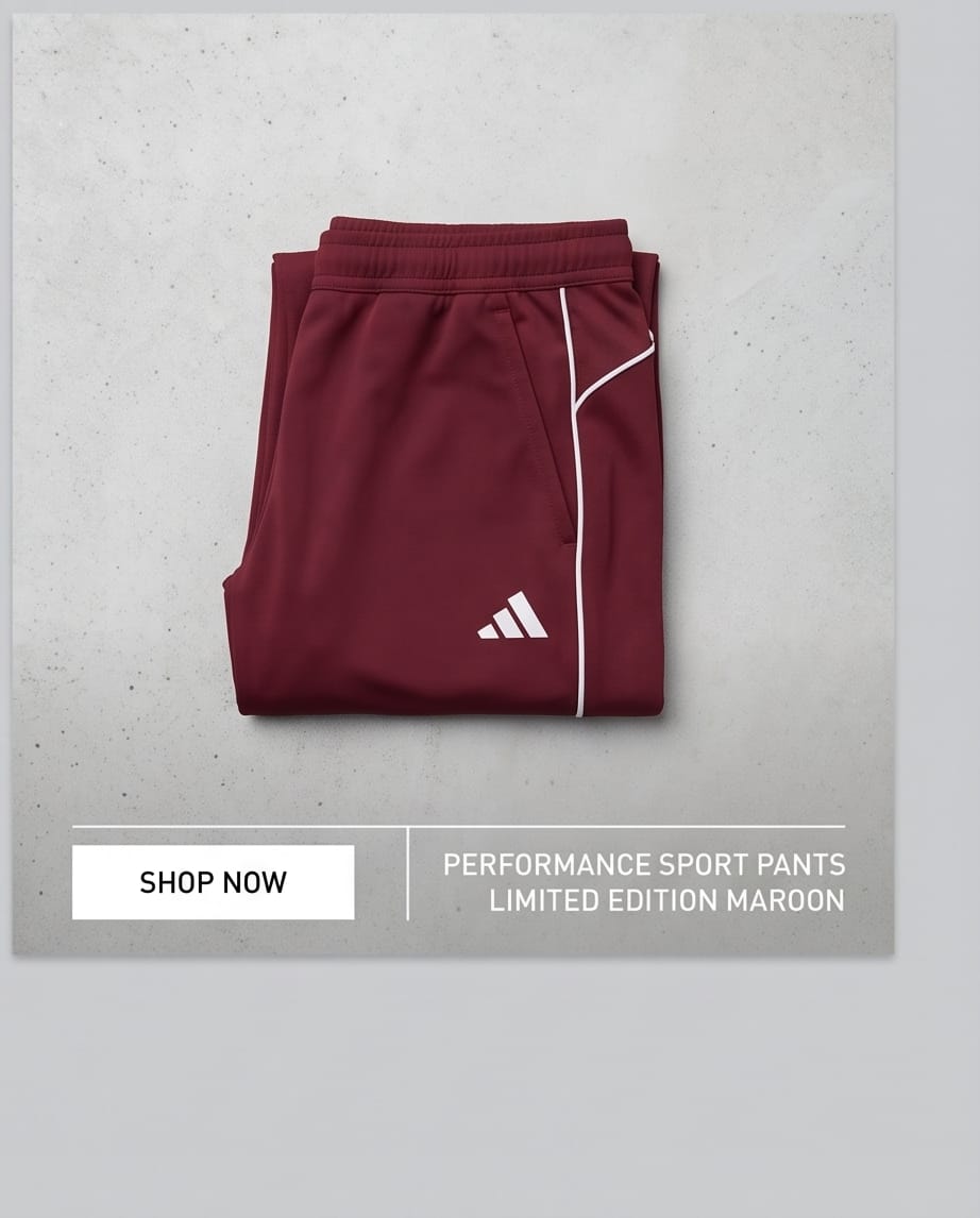 Adidas Stadium — Pantalone Donna KR5344
