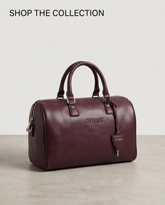 GUESS Borse Ervin Small Duffle Bag