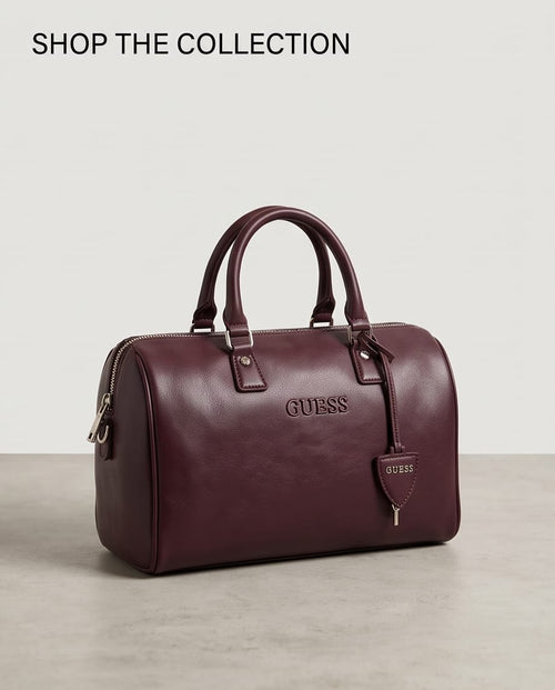 GUESS Borse Ervin Small Duffle Bag