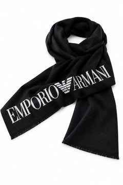 EA7 Emporio Armani Sciarpa Mountain Visibility