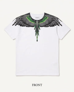 MARCELO BURLON T-Shirt Ethereal Spectrum
