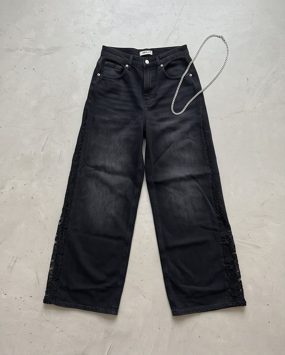 ONLY – Jeans Donna Alanis Loose Fit