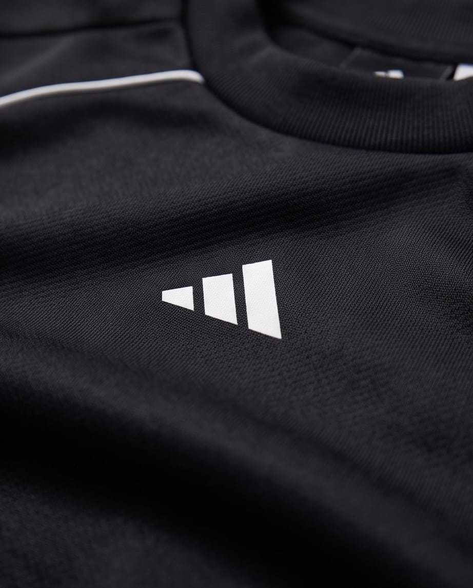 ADIDAS Felpa Girocollo Cropped