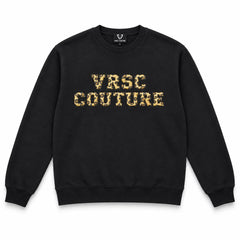 VRSC COUTURE Felpa Girocollo Wild Varsity