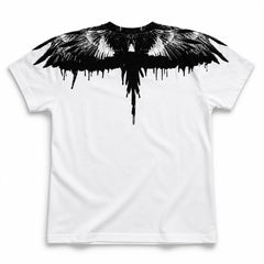 MARCELO BURLON T-Shirt Nocturnal Dissolution