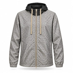 Armani Exchange - Giacca con cappuccio