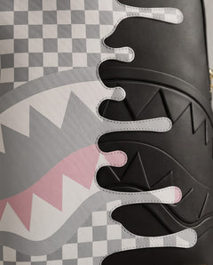 SPRAYGROUND Split Drip Checkerboard