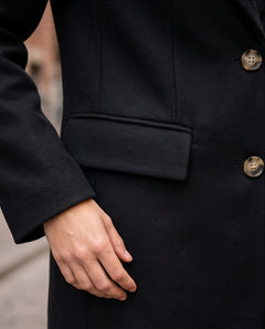 Only e Sons Cappotto monopetto