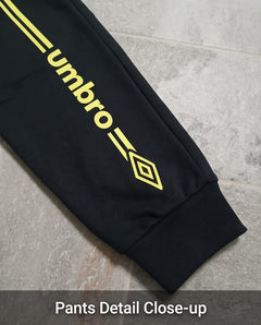 UMBRO Completo Bimbo/a Tuta Apex Geometric Triangle