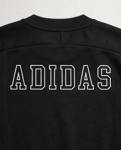 ADIDAS Felpa Girocollo Cropped
