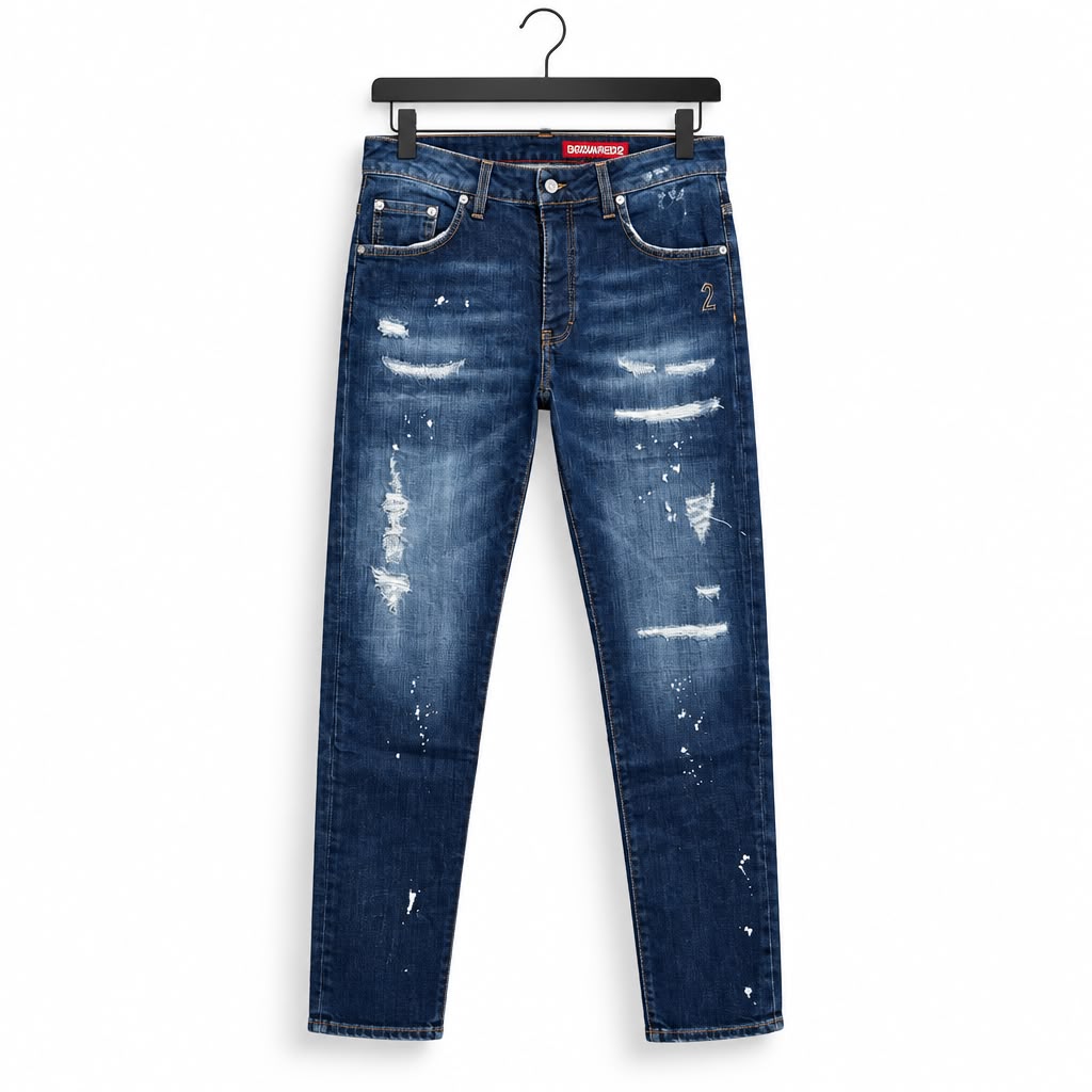 G2 Firenze jeans RAINBOW denin