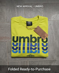 UMBRO Completo Bimbo/a Tuta Apex Geometric Triangle