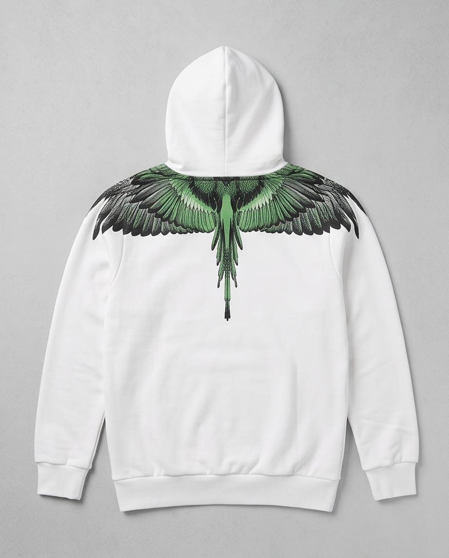 MARCELO BURLON Hoodie Ali