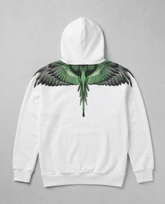 MARCELO BURLON Hoodie Ali