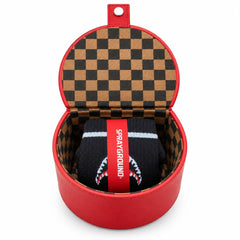 CALZINI E CONFEZIONE SPRAYGROUND "SHARK MOUTH"