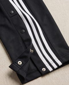 ADIDAS Pantalone Snap Wide Leg