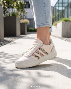 ADIDAS Scarpe Breaknet Sleek Synthetics