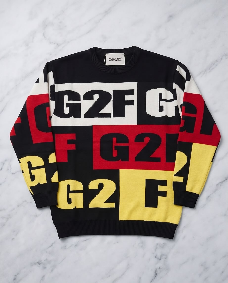 Pull G2 firenze TRICOLOR