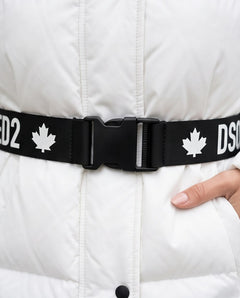 DSQUARED2 Giubbotto Lungo Junior Canadian Spirit