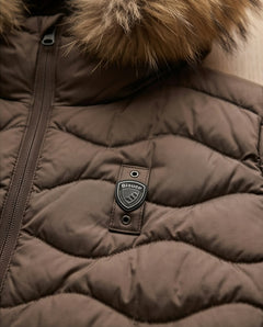 BLAUER Piumino Aldie