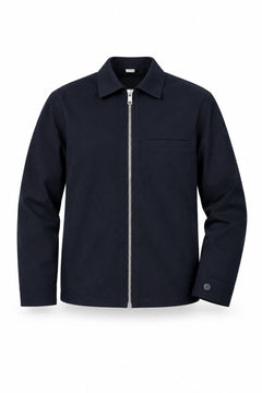 Only & Sons Camicia con cerniera forma giubbino
