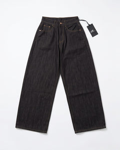 OFFLINE Jeans Wide Leg Dark Wash