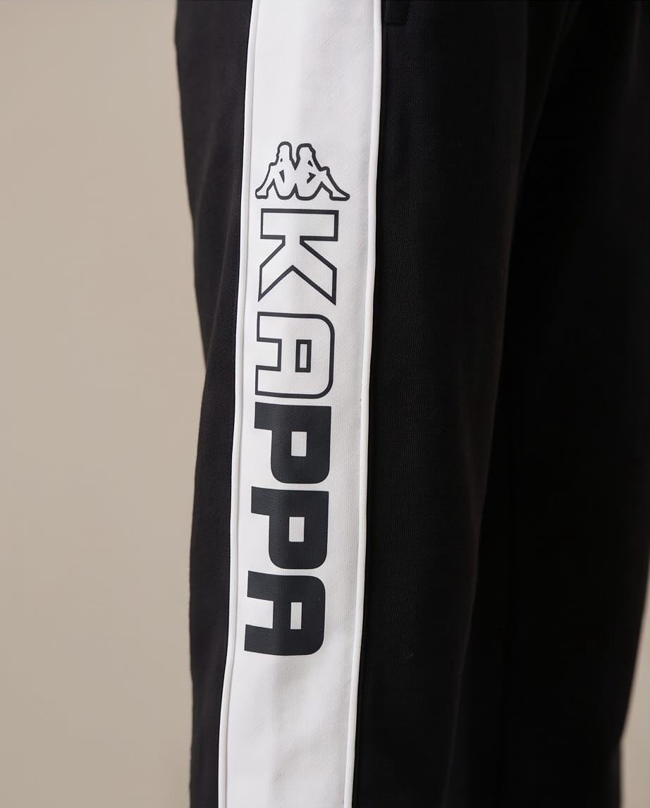 KAPPA Completo Bimbo/a Bold Band Block Tracksuit