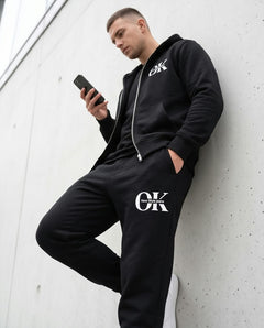 OFF LINE Tuta Full Zip Urban Signature