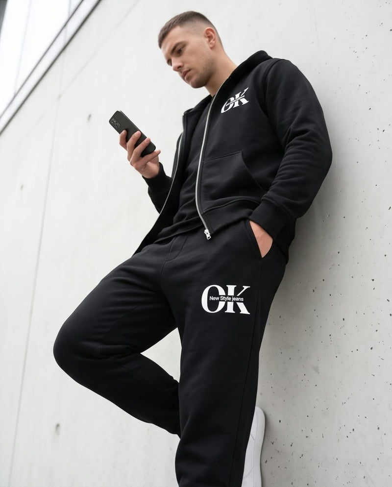 OFF LINE Tuta Full Zip Urban Signature