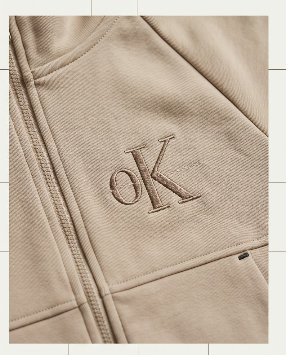 OFF LINE Tuta Full Zip Urban Signature