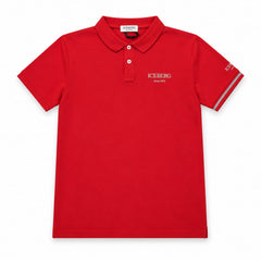 Ice Iceberg – Polo uomo manica corta