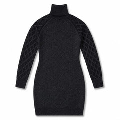 YES ZEE Vestito donna Yes Zee a collo alto