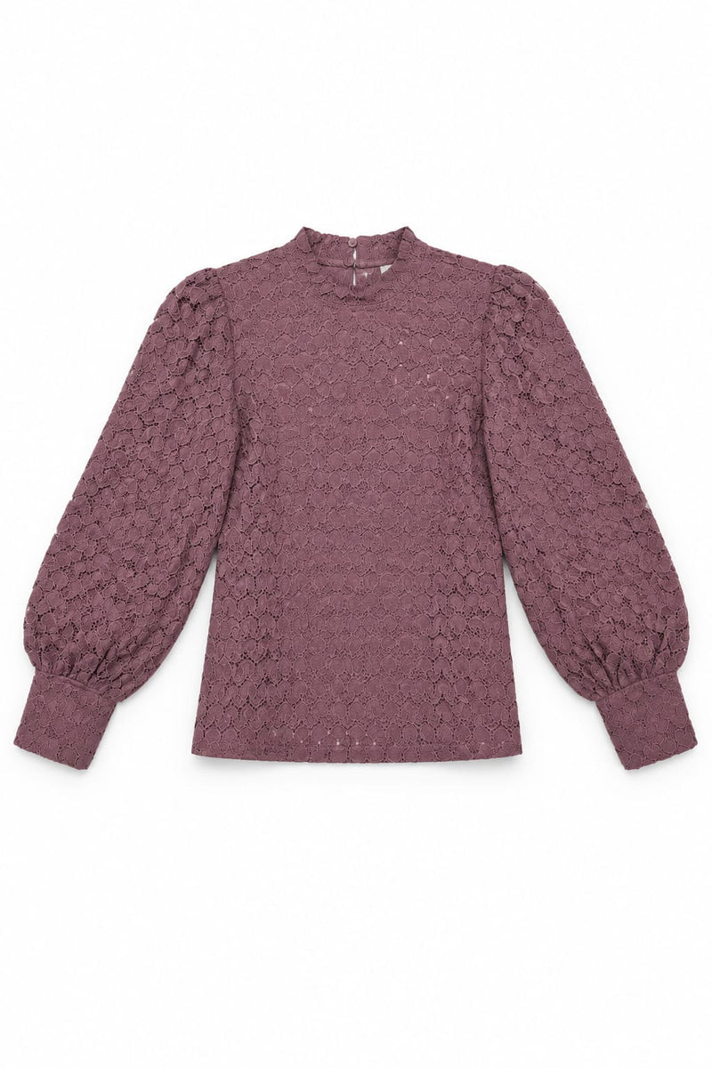 JDY Avery Blusa in Pizzo