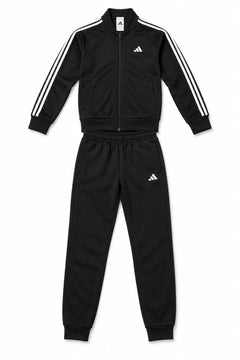 Adidas Tracksuit — Tuta 3-Stripes felpata KY2284