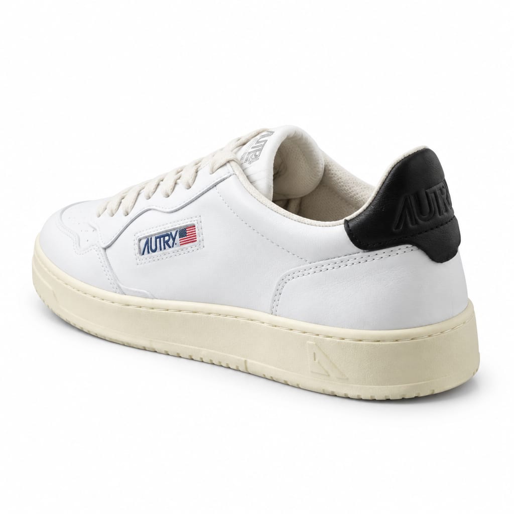 Autry sneakers uomo bianco