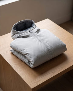 BLAUER Giubbino Uomo Reversibile con Cappuccio donald
