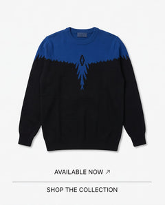 Maglione marcelo burlon Jumper Wings