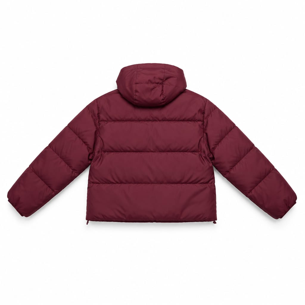 CALVIN KLEIN Piumino Corto Donna Jacquard