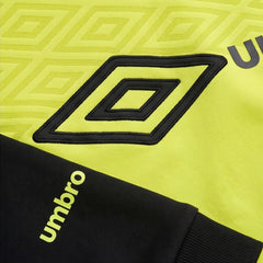 UMBRO Completo Bimbo/a Tracksuit Neon Volt Electric
