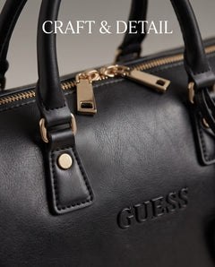 GUESS Borse Ervin Small Duffle Bag