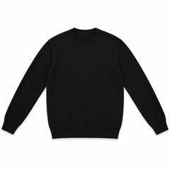 CALVIN KLEIN Felpa Girocollo Monogram Logo – Firma Senza Tempo