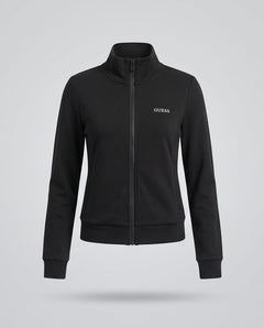 GUESS Felpa SYRMA FULL ZIP HIGH NECK