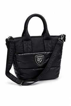 BLAUER Quart XL Padded Shopper –