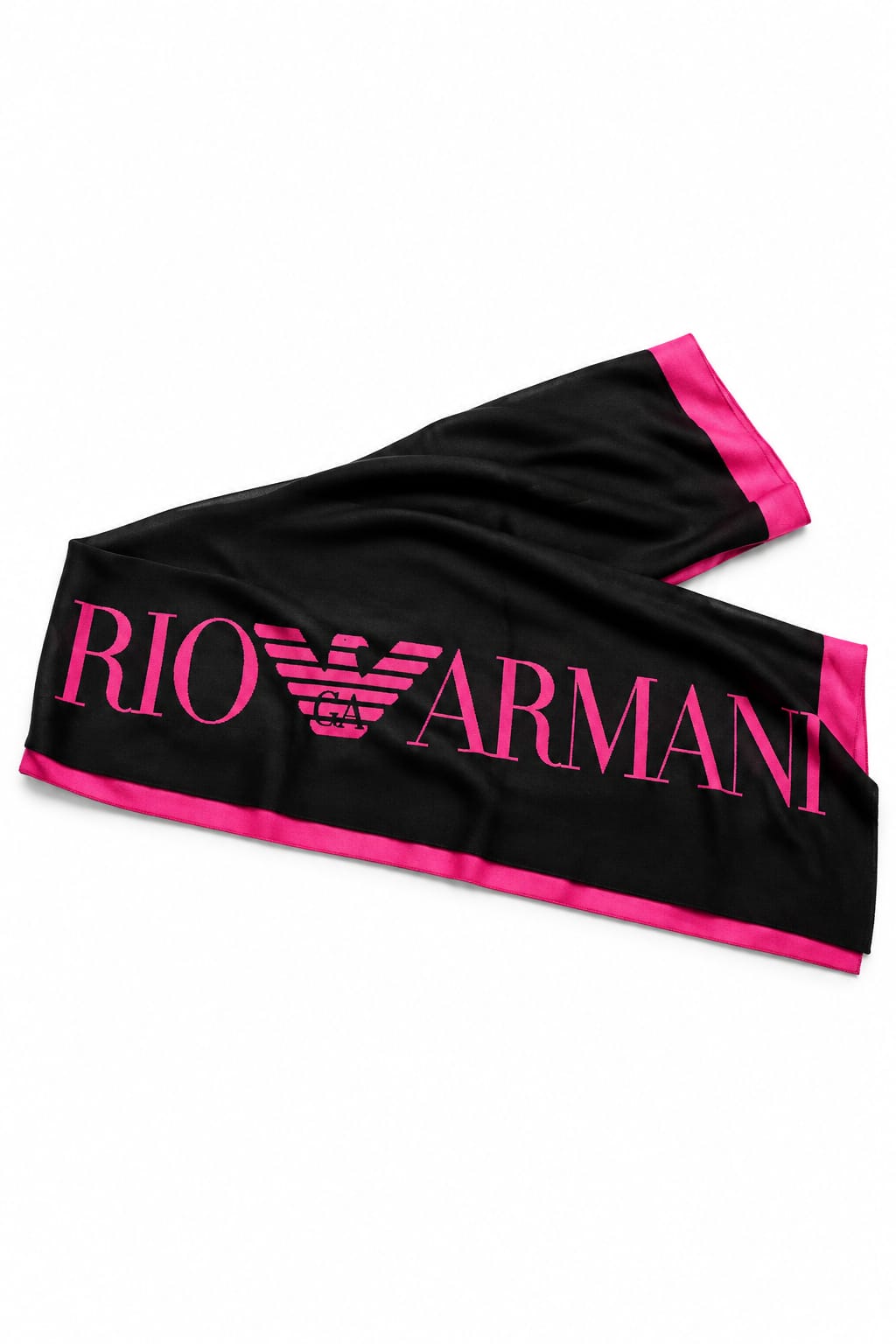 EA7 Emporio Armani Sciarpa Mountain Visibility