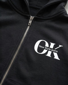 OFF LINE Tuta Full Zip Urban Signature