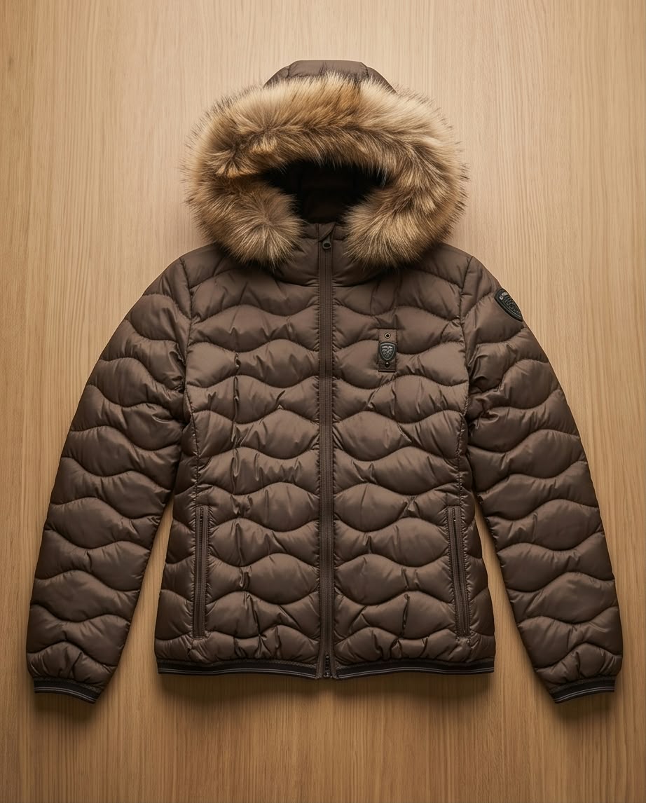 BLAUER Piumino Aldie